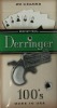 Derringer Little Cigars - Menthol 100 Box 